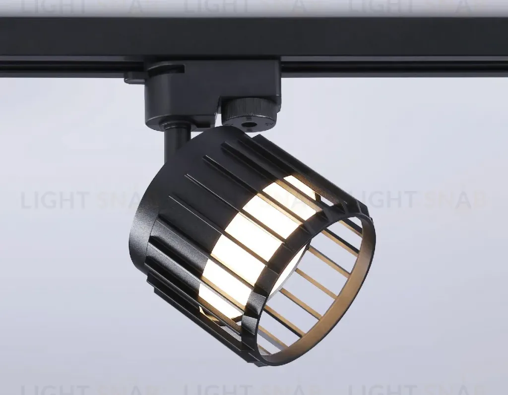 Трековый однофазный светильник Ambrella Light Track System GL5349 GL5349