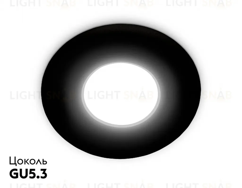 Встраиваемый светильник Ambrella Light Standard Tech A8932 A8932