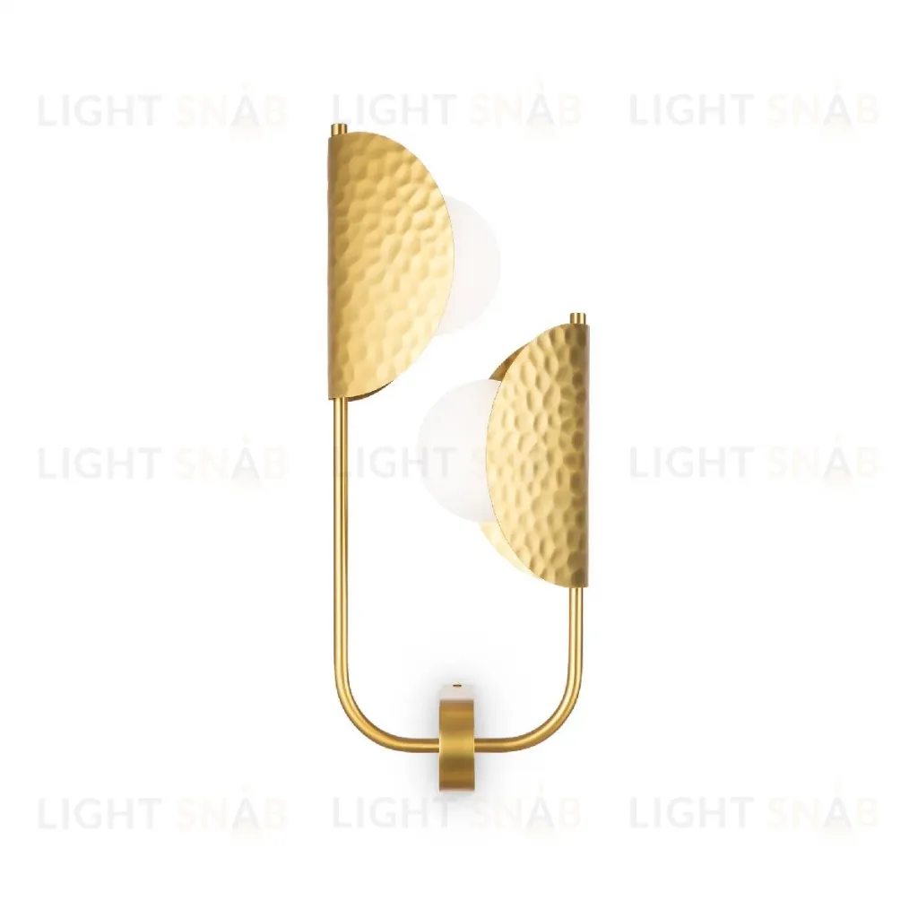 Настенный светильник Maytoni Tropic MOD164WL-02BS MOD164WL-02BS