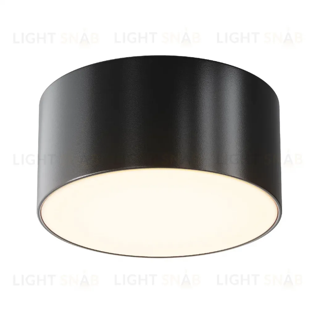 Уличный потолочный светильник Maytoni Zon IP O430CL-L15B3K O430CL-L15B3K