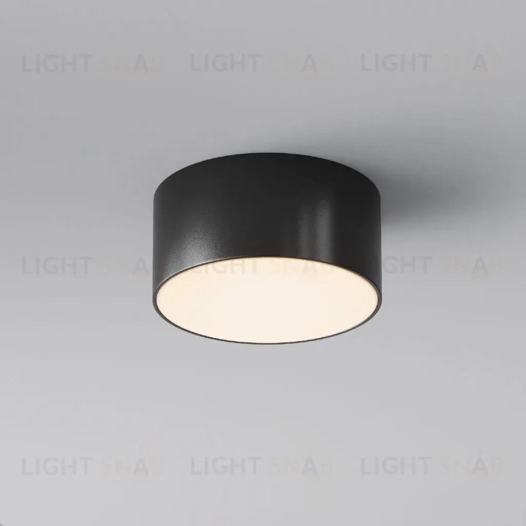 Уличный потолочный светильник Maytoni Zon IP O430CL-L15B3K O430CL-L15B3K