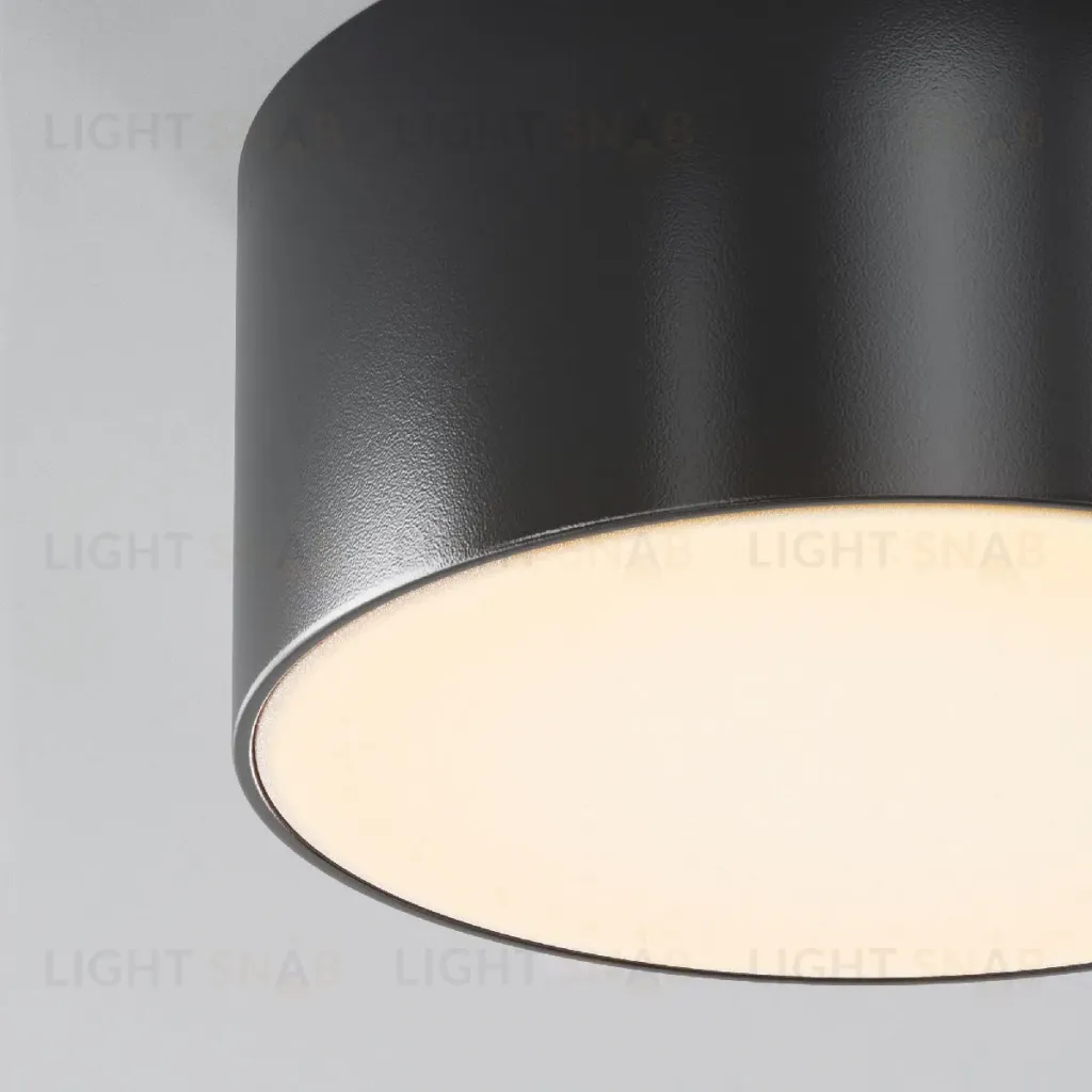 Уличный потолочный светильник Maytoni Zon IP O430CL-L15B3K O430CL-L15B3K
