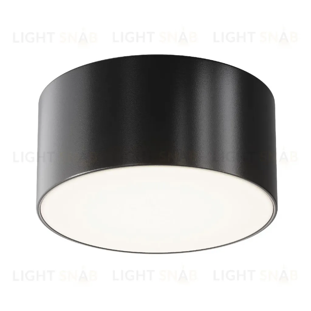 Уличный потолочный светильник Maytoni Zon IP O430CL-L15B4K O430CL-L15B4K