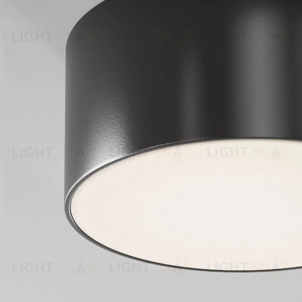 Уличный потолочный светильник Maytoni Zon IP O430CL-L15B4K O430CL-L15B4K
