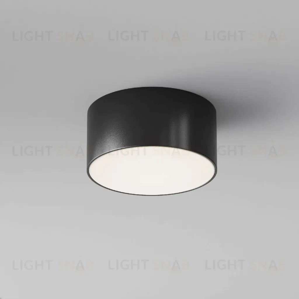 Уличный потолочный светильник Maytoni Zon IP O430CL-L15B4K O430CL-L15B4K