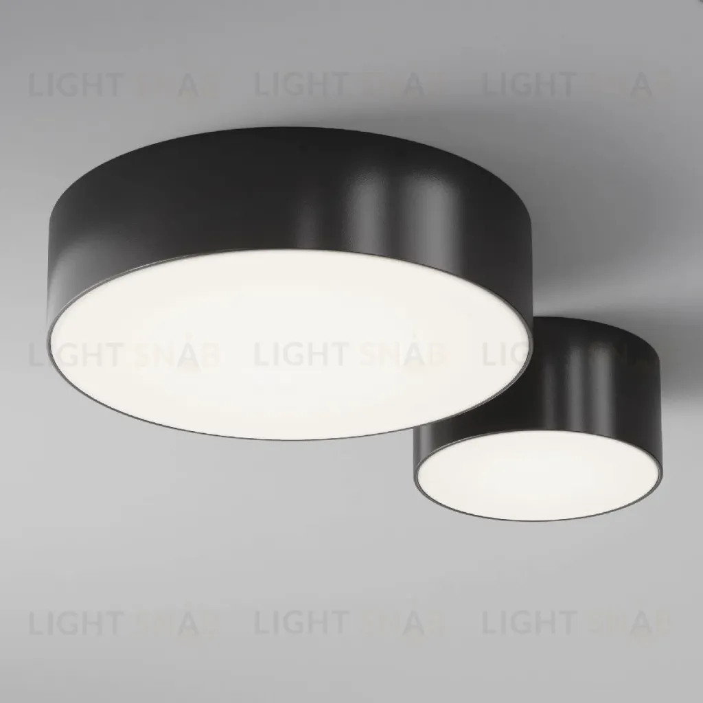 Уличный потолочный светильник Maytoni Zon IP O430CL-L15B4K O430CL-L15B4K