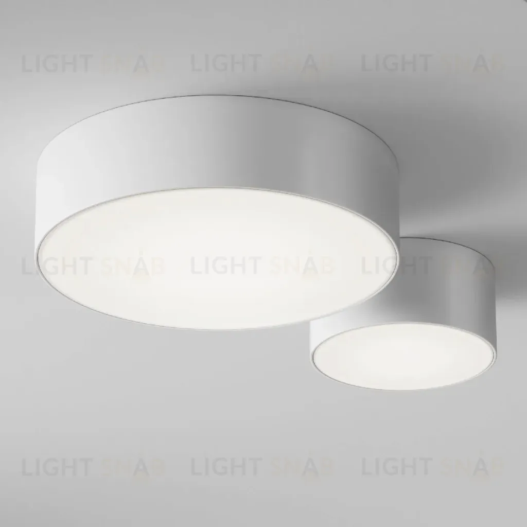 Уличный потолочный светильник Maytoni Zon IP O430CL-L15W4K O430CL-L15W4K