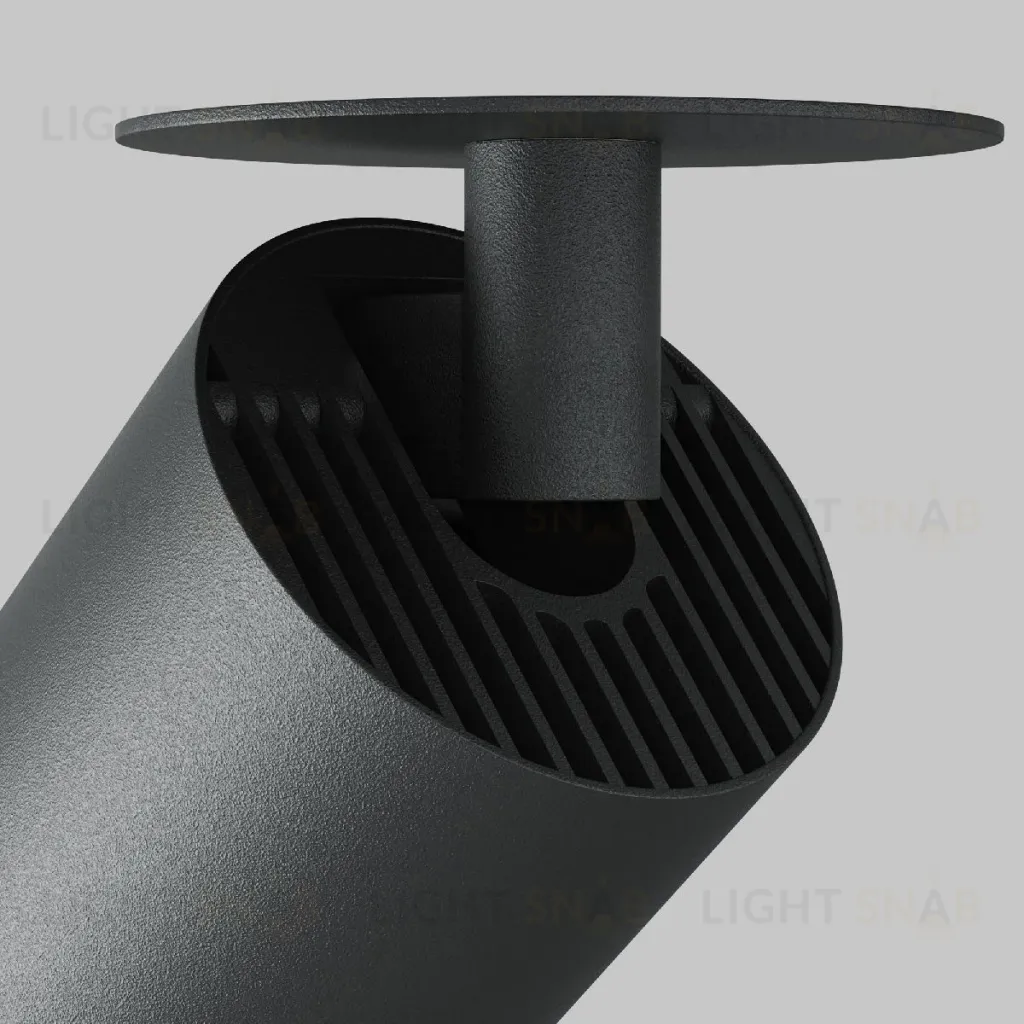 Встраиваемый спот Maytoni Focus LED C053CL-L12W3K-W-B C053CL-L12W3K-W-B