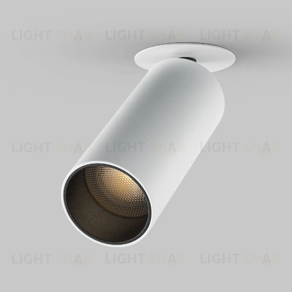 Встраиваемый спот Maytoni Focus LED C053CL-L12W3K-W-W C053CL-L12W3K-W-W