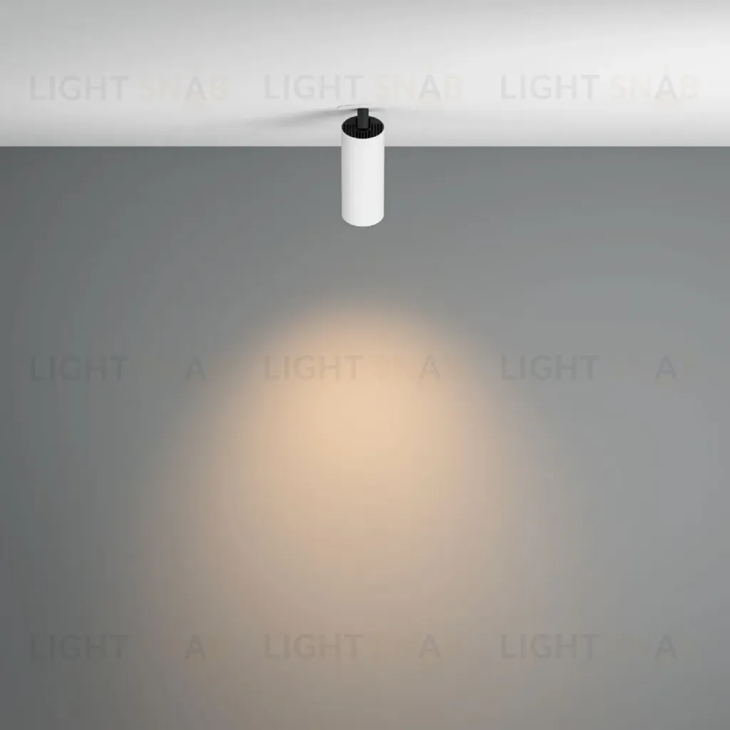 Встраиваемый спот Maytoni Focus LED C053CL-L12W3K-W-W C053CL-L12W3K-W-W