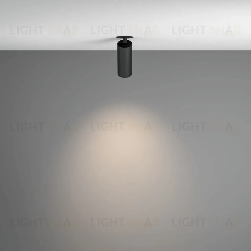 Встраиваемый спот Maytoni Focus LED C053CL-L12W4K-W-B C053CL-L12W4K-W-B