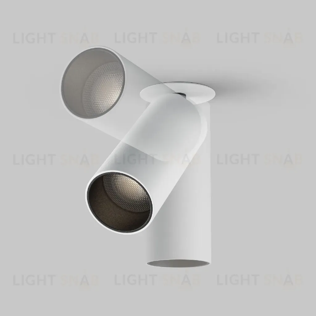 Встраиваемый спот Maytoni Focus LED C053CL-L12W4K-W-W C053CL-L12W4K-W-W