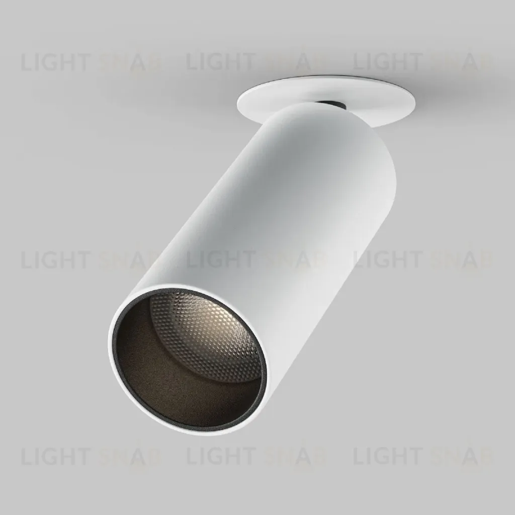 Встраиваемый спот Maytoni Focus LED C053CL-L12W4K-W-W C053CL-L12W4K-W-W