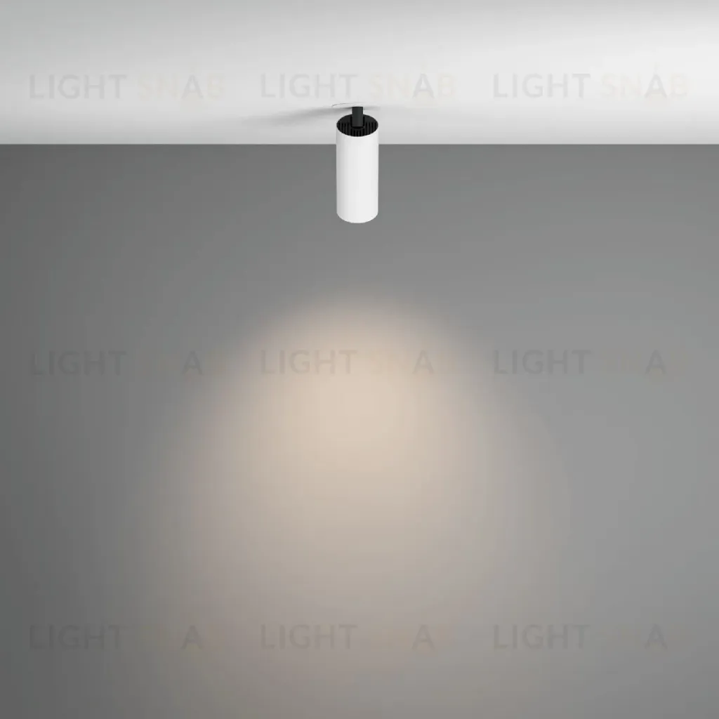 Встраиваемый спот Maytoni Focus LED C053CL-L12W4K-W-W C053CL-L12W4K-W-W