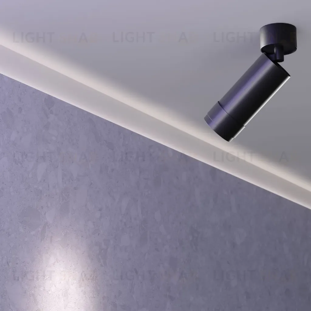Накладной спот Maytoni Focus Zoom C055CL-L12W3K-Z-B C055CL-L12W3K-Z-B