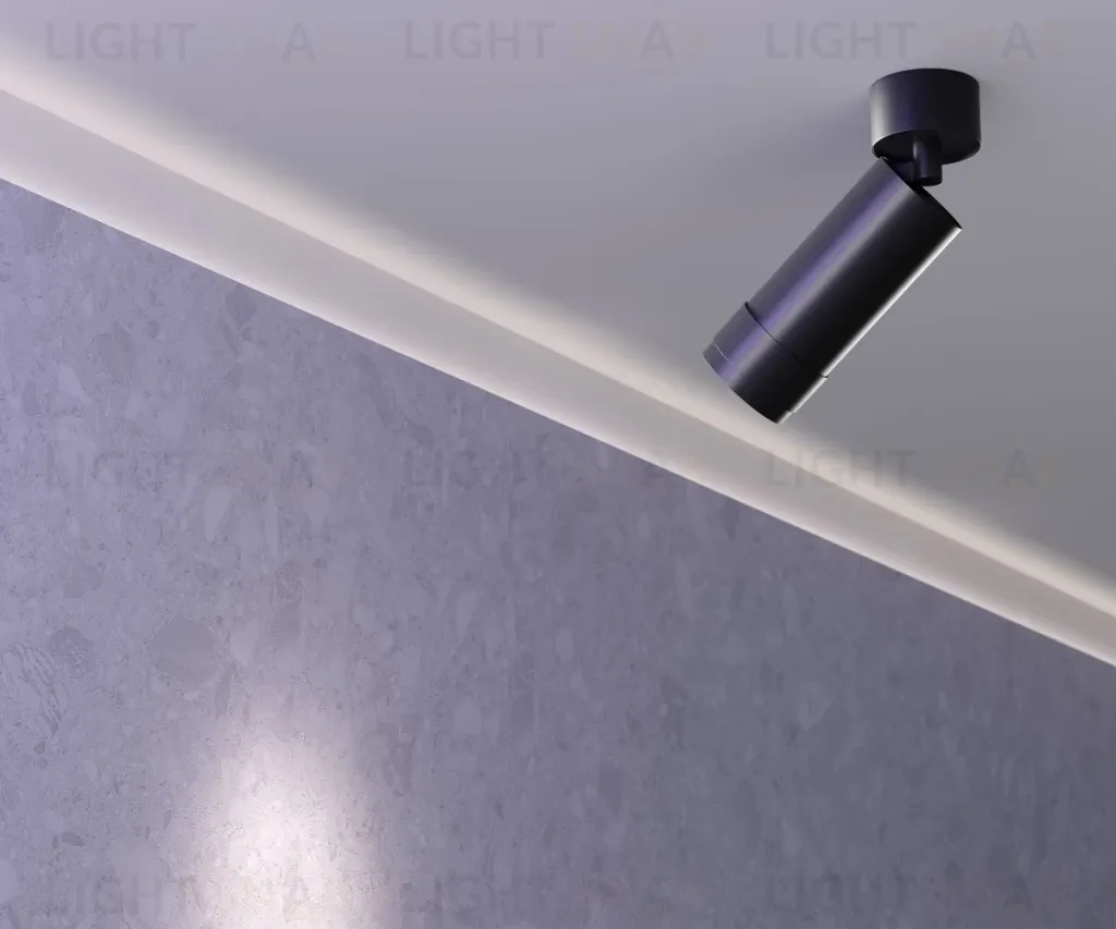 Накладной спот Maytoni Focus Zoom C055CL-L12W3K-Z-B C055CL-L12W3K-Z-B