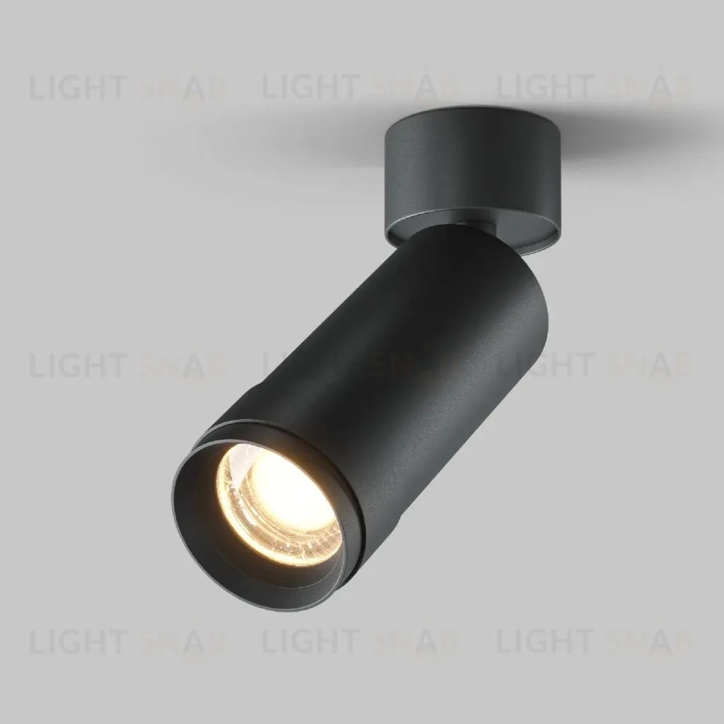 Накладной спот Maytoni Focus Zoom C055CL-L12W3K-Z-B C055CL-L12W3K-Z-B