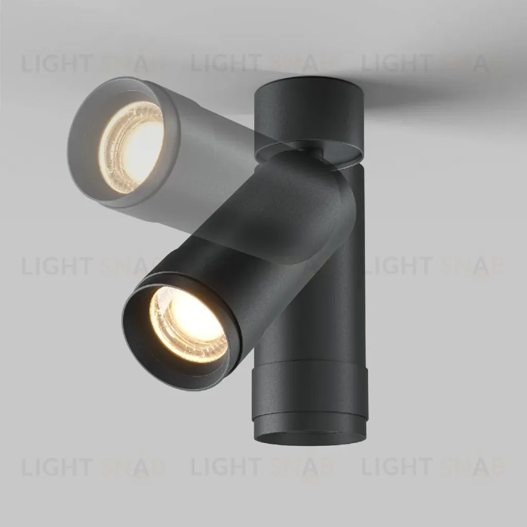 Накладной спот Maytoni Focus Zoom C055CL-L12W3K-Z-B C055CL-L12W3K-Z-B