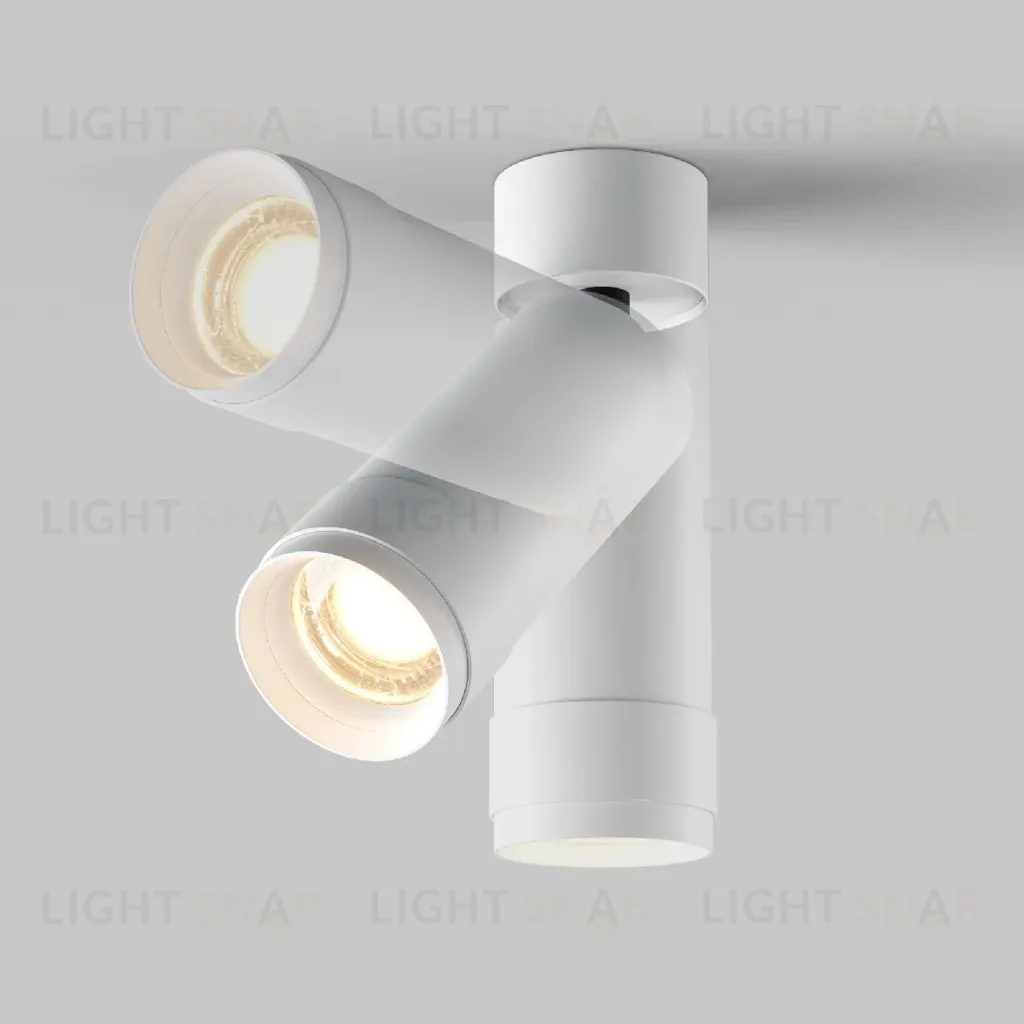 Накладной спот Maytoni Focus Zoom C055CL-L12W3K-Z-W C055CL-L12W3K-Z-W