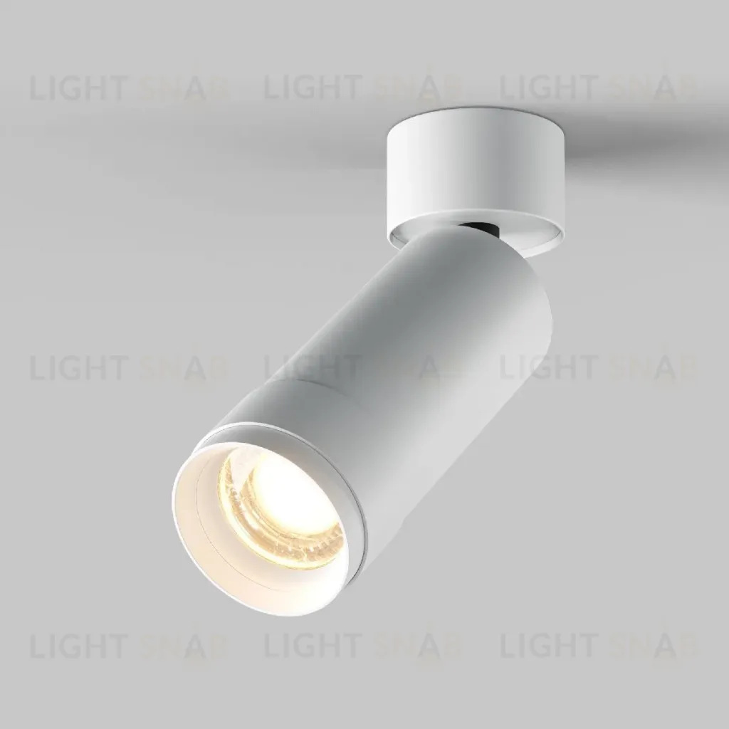 Накладной спот Maytoni Focus Zoom C055CL-L12W3K-Z-W C055CL-L12W3K-Z-W