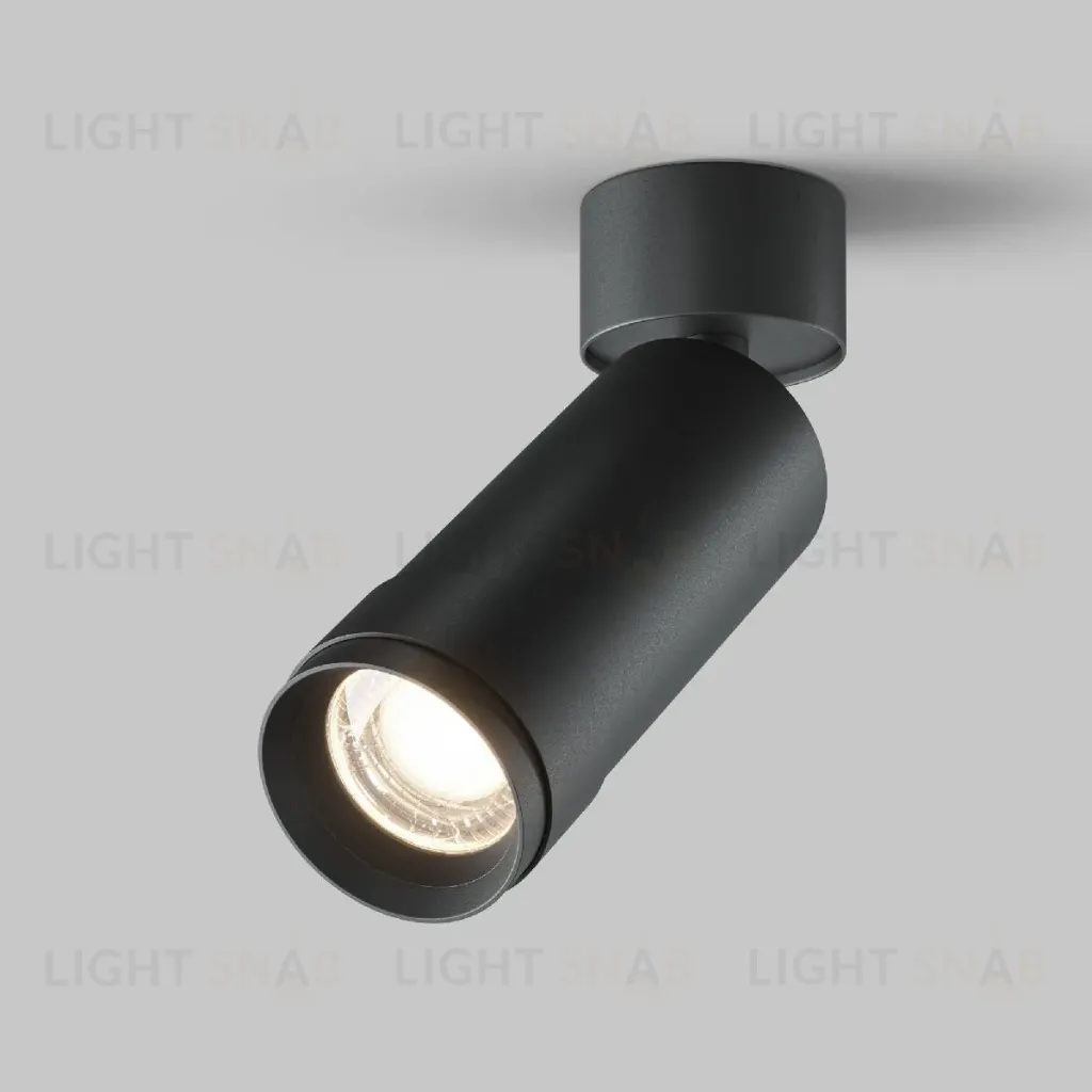 Накладной спот Maytoni Focus Zoom C055CL-L12W4K-Z-B C055CL-L12W4K-Z-B