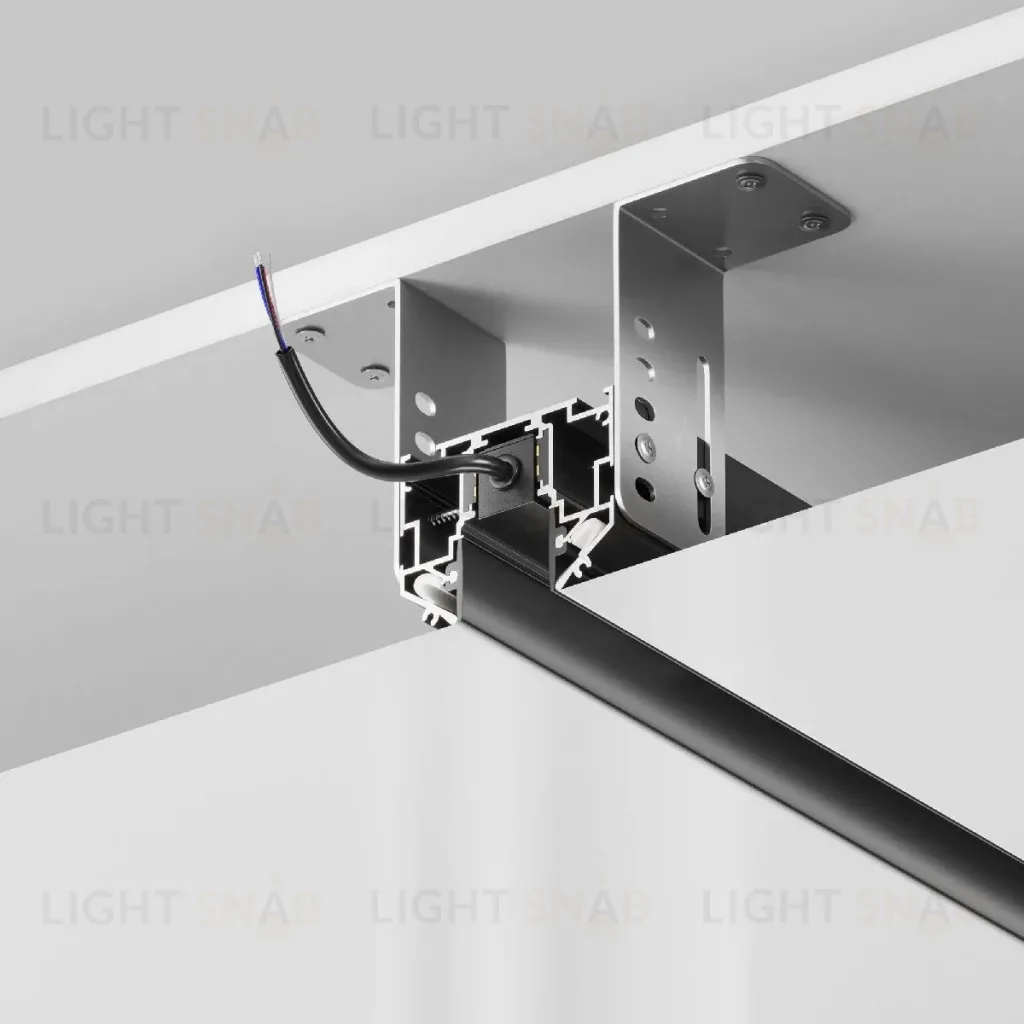 Магнитный встраиваемый шинопровод Maytoni Busbar trunkings Exility TRX034-SCH-422B TRX034-SCH-422B