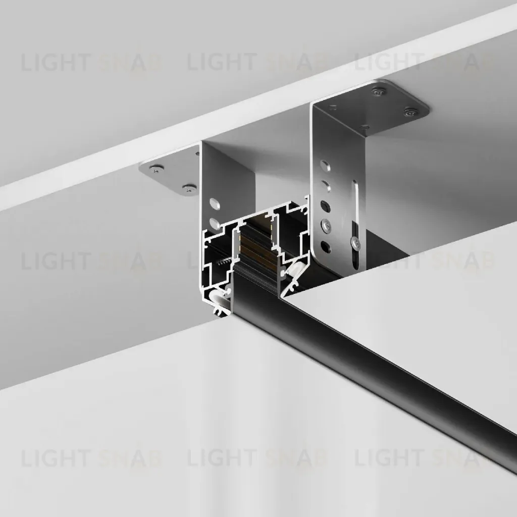 Магнитный встраиваемый шинопровод Maytoni Busbar trunkings Exility TRX034-SCH-422B TRX034-SCH-422B
