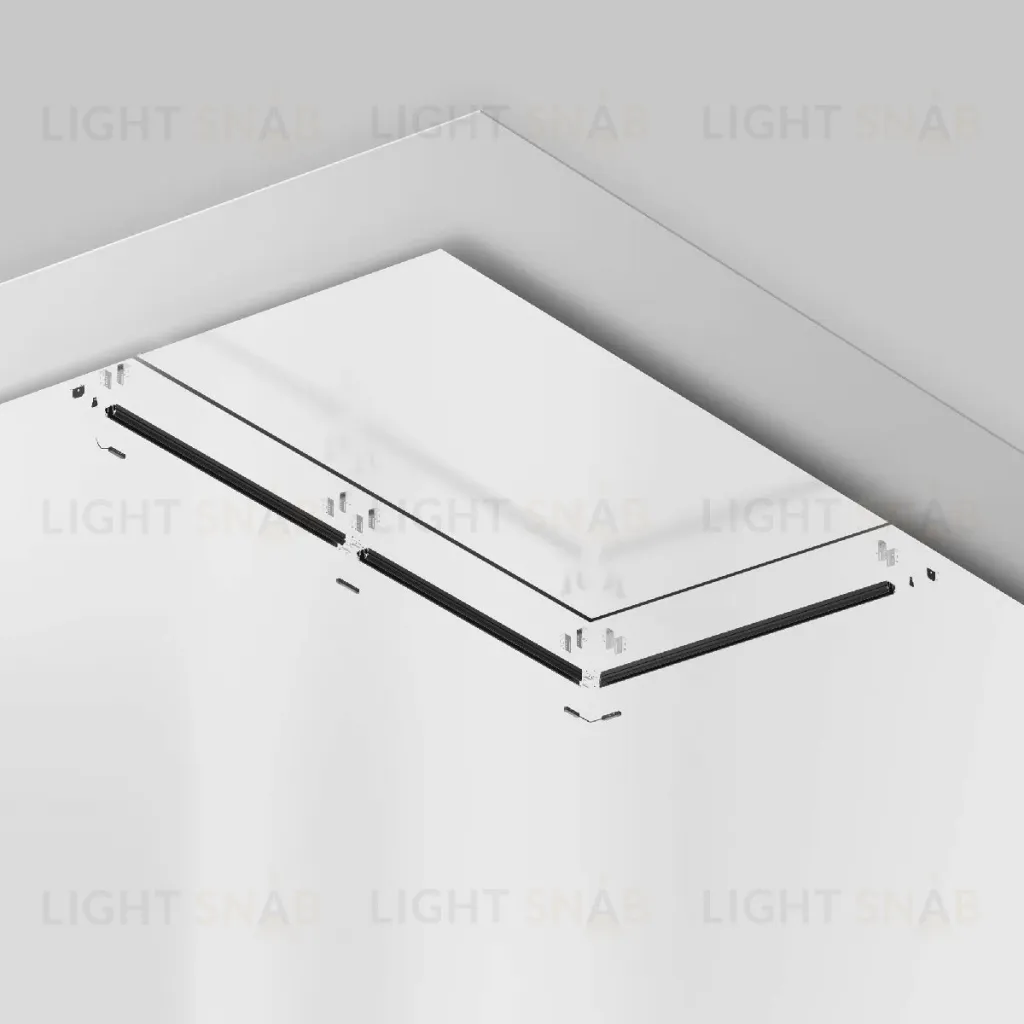 Магнитный встраиваемый шинопровод Maytoni Busbar trunkings Exility TRX034-SCH-422B TRX034-SCH-422B