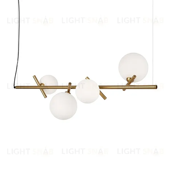 Подвесной светильник Freya Blossom FR5259PL-04BS FR5259PL-04BS