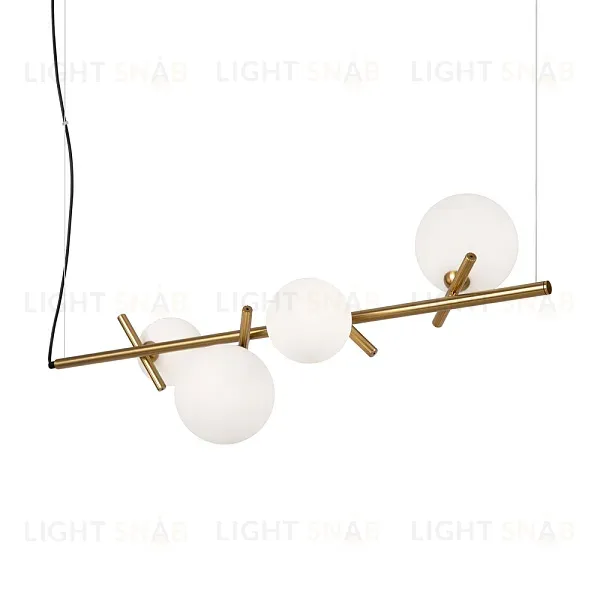 Подвесной светильник Freya Blossom FR5259PL-04BS FR5259PL-04BS