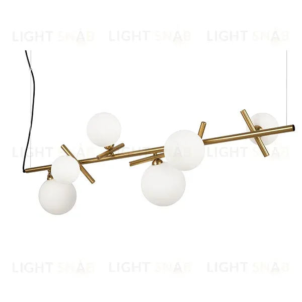 Подвесной светильник Freya Blossom FR5259PL-06BS FR5259PL-06BS