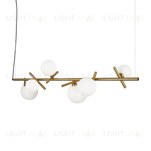 Подвесной светильник Freya Blossom FR5259PL-06BS FR5259PL-06BS