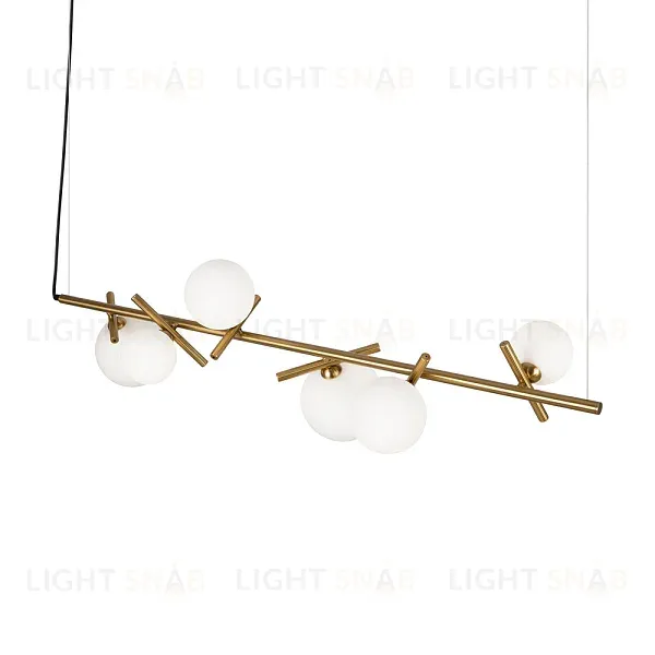 Подвесной светильник Freya Blossom FR5259PL-06BS FR5259PL-06BS