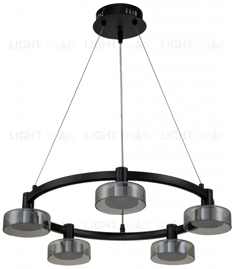 Подвесная люстра Stilfort Gloze 4009/02/05P 4009/02/05P