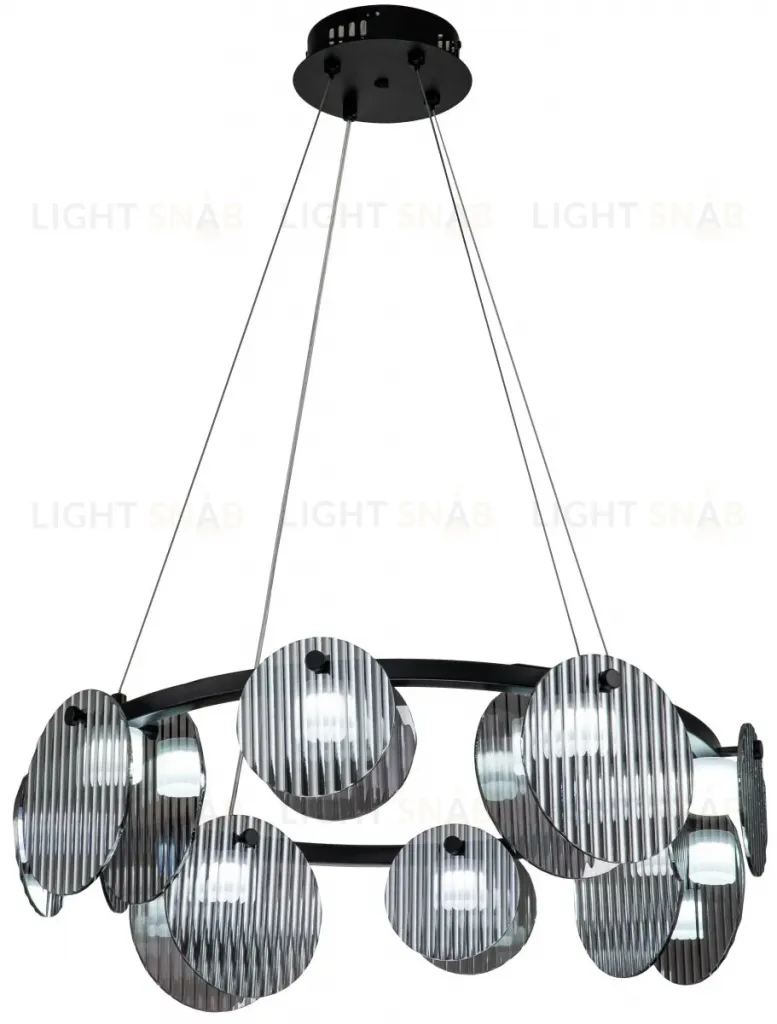 Подвесная люстра Stilfort Relux 4008/02/08P 4008/02/08P
