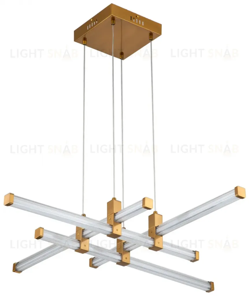 Подвесная люстра Stilfort Quadro 4010/05/04P 4010/05/04P