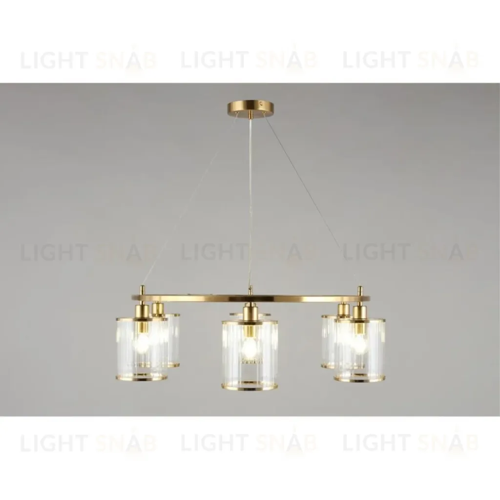 Подвесная люстра Omnilux Lanloup OML-59803-06 OML-59803-06