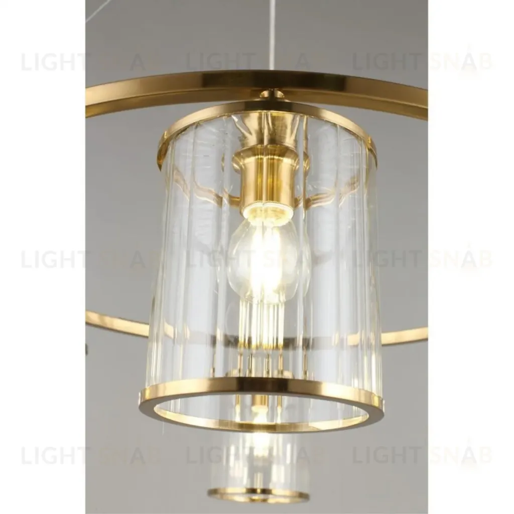 Подвесная люстра Omnilux Lanloup OML-59803-06 OML-59803-06