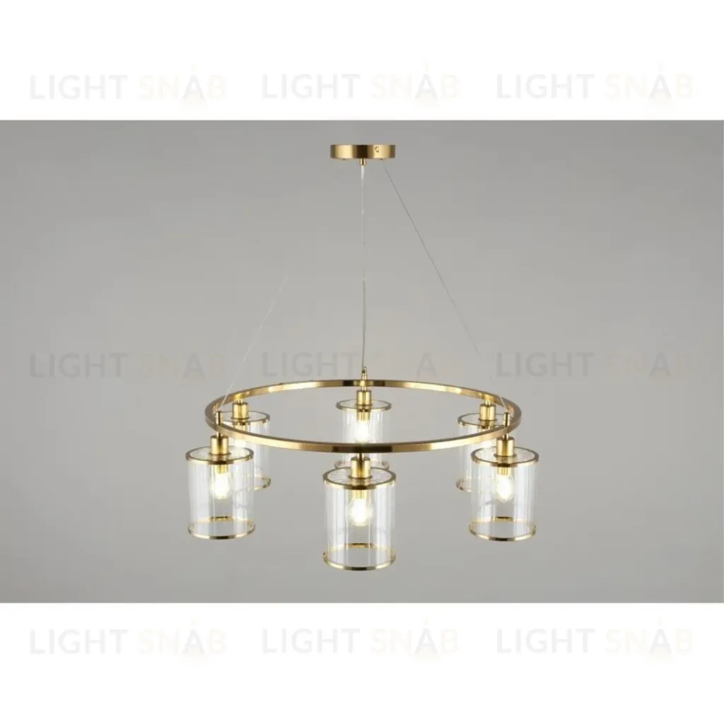Подвесная люстра Omnilux Lanloup OML-59803-06 OML-59803-06