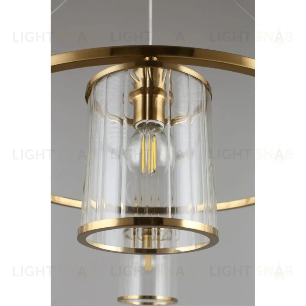 Подвесная люстра Omnilux Lanloup OML-59803-06 OML-59803-06
