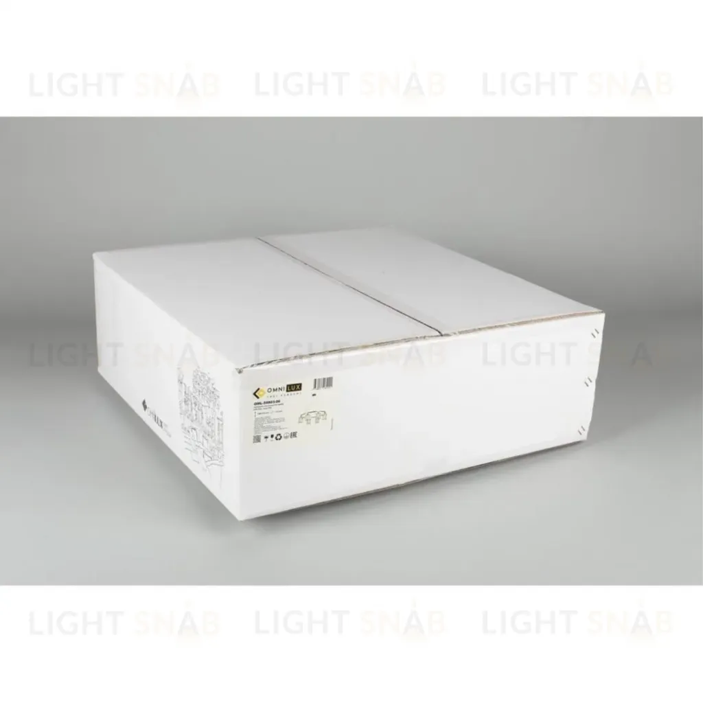 Подвесная люстра Omnilux Lanloup OML-59803-06 OML-59803-06