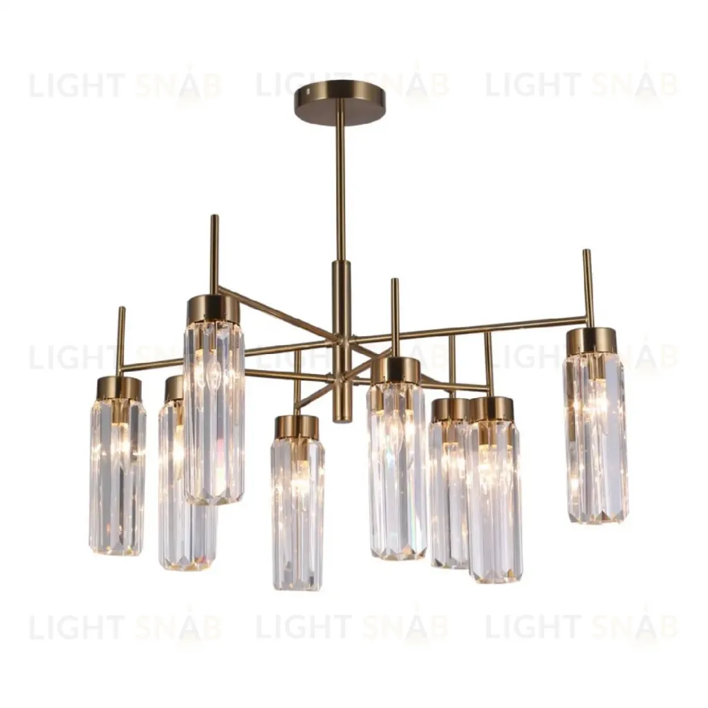 Люстра на штанге Omnilux Panvenan OML-68517-08 OML-68517-08
