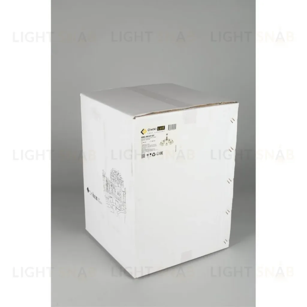 Люстра на штанге Omnilux Cavan OML-68107-07 OML-68107-07