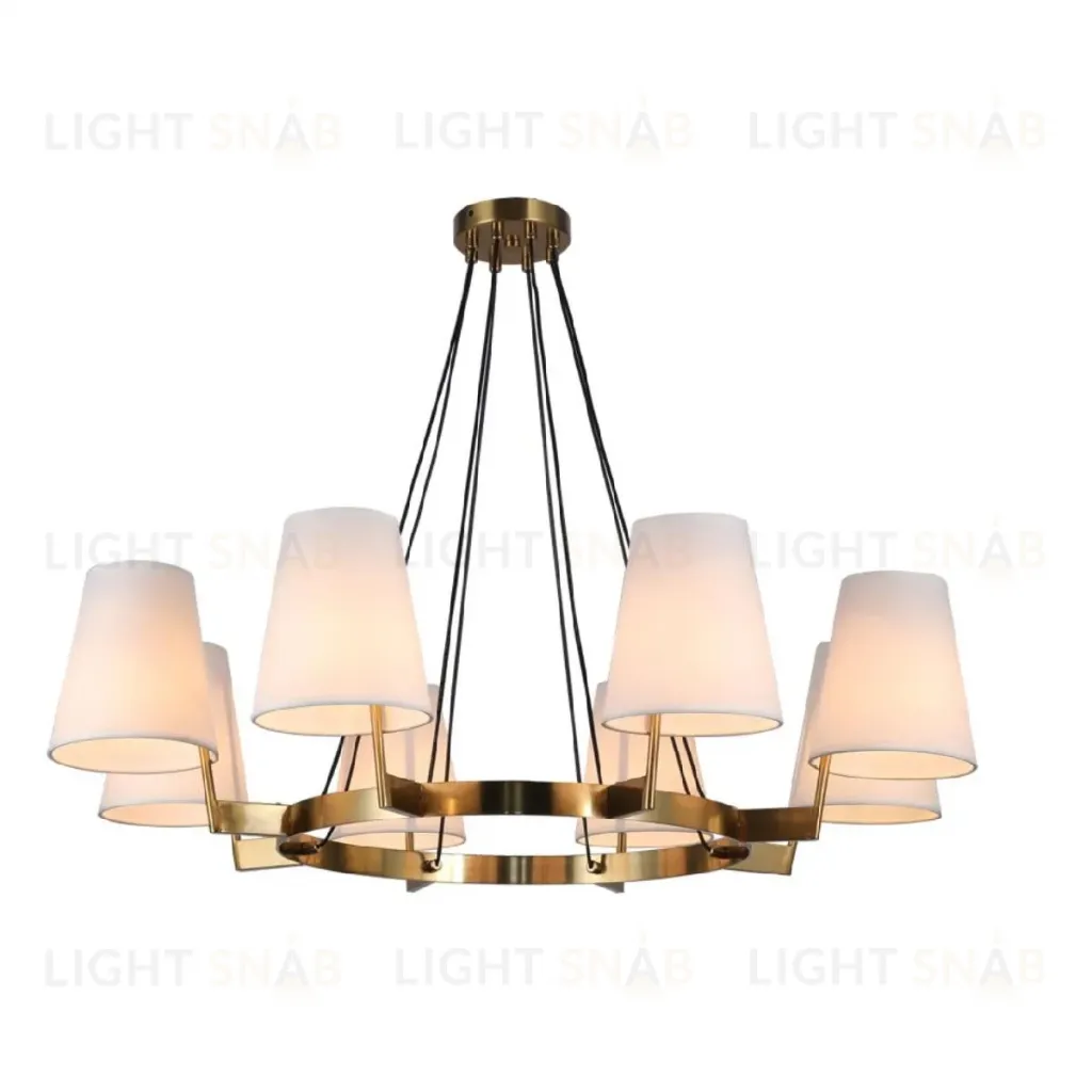 Подвесная люстра Omnilux Camlez OML-68603-08 OML-68603-08