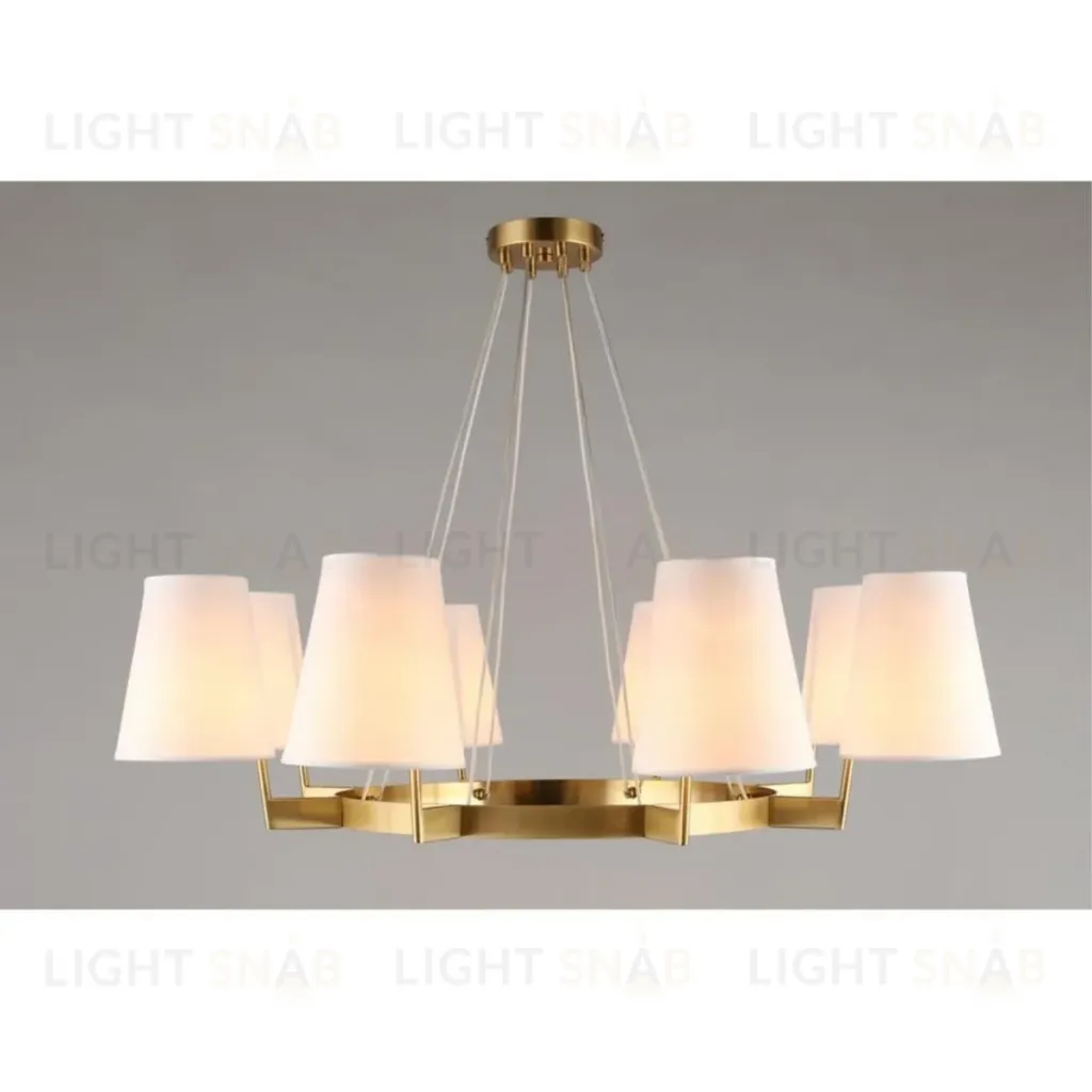 Подвесная люстра Omnilux Camlez OML-68603-08 OML-68603-08