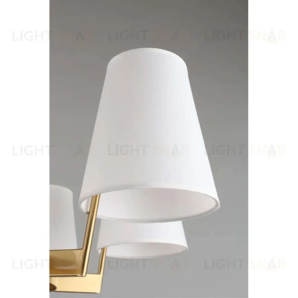 Подвесная люстра Omnilux Camlez OML-68603-08 OML-68603-08