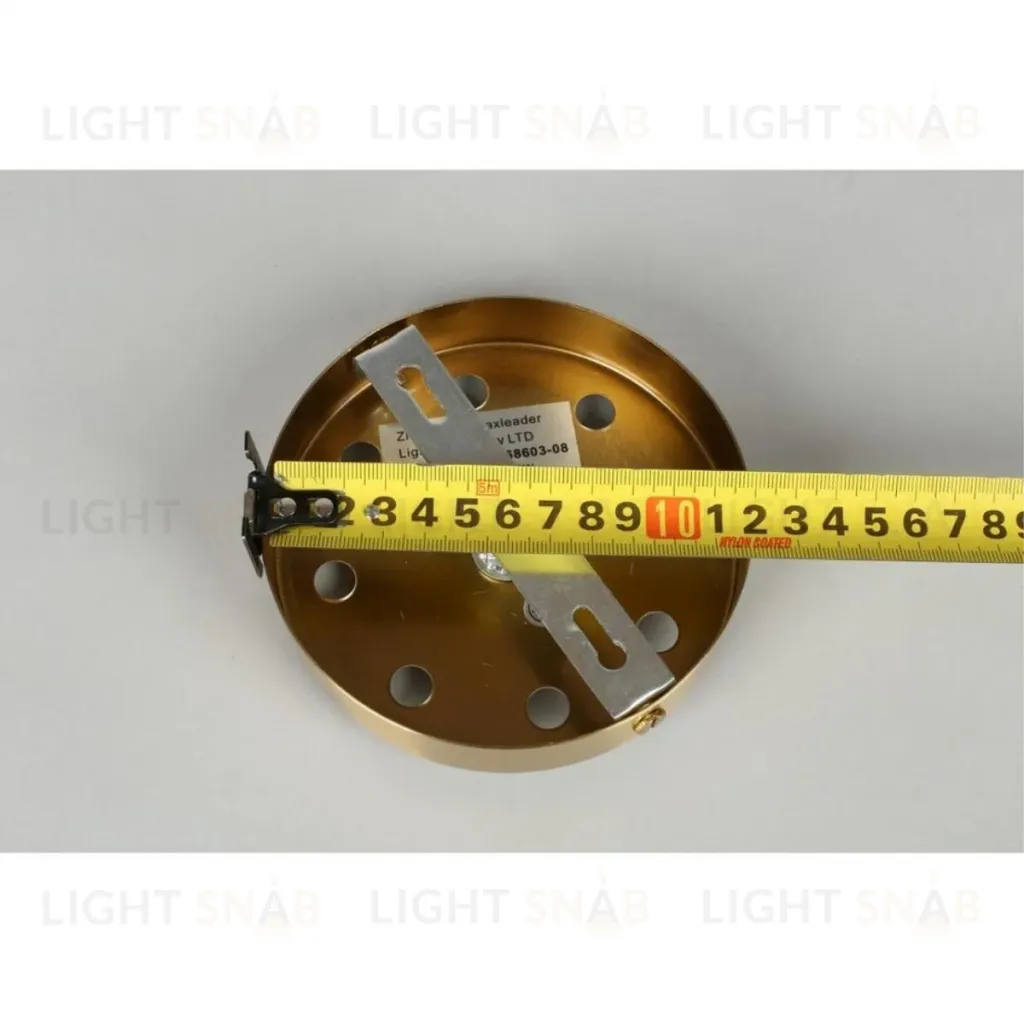 Подвесная люстра Omnilux Camlez OML-68603-08 OML-68603-08