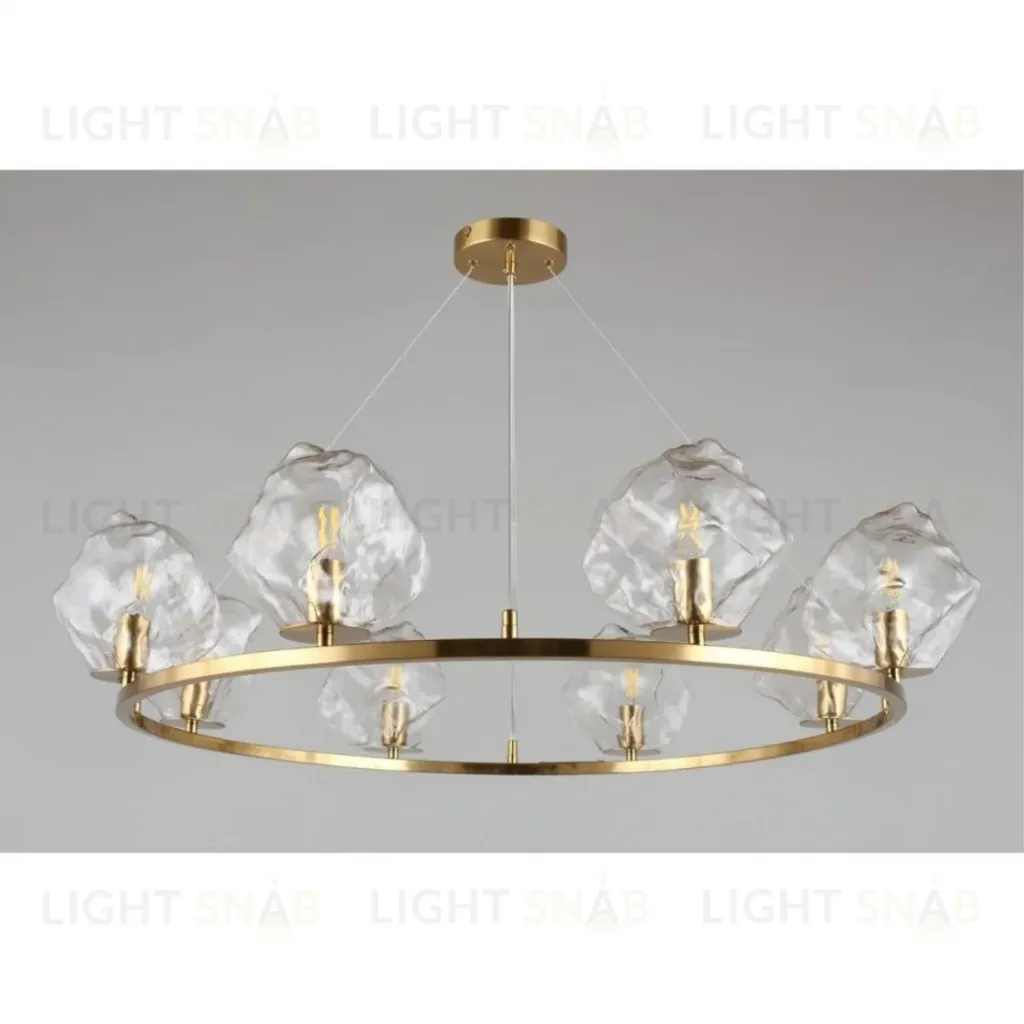 Подвесная люстра Omnilux Begard OML-68003-08 OML-68003-08