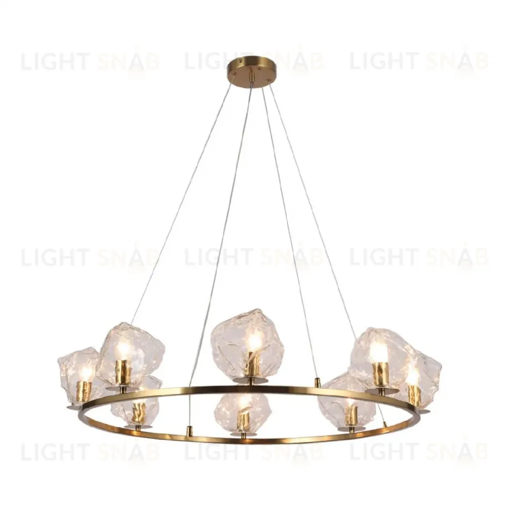 Подвесная люстра Omnilux Begard OML-68003-08 OML-68003-08