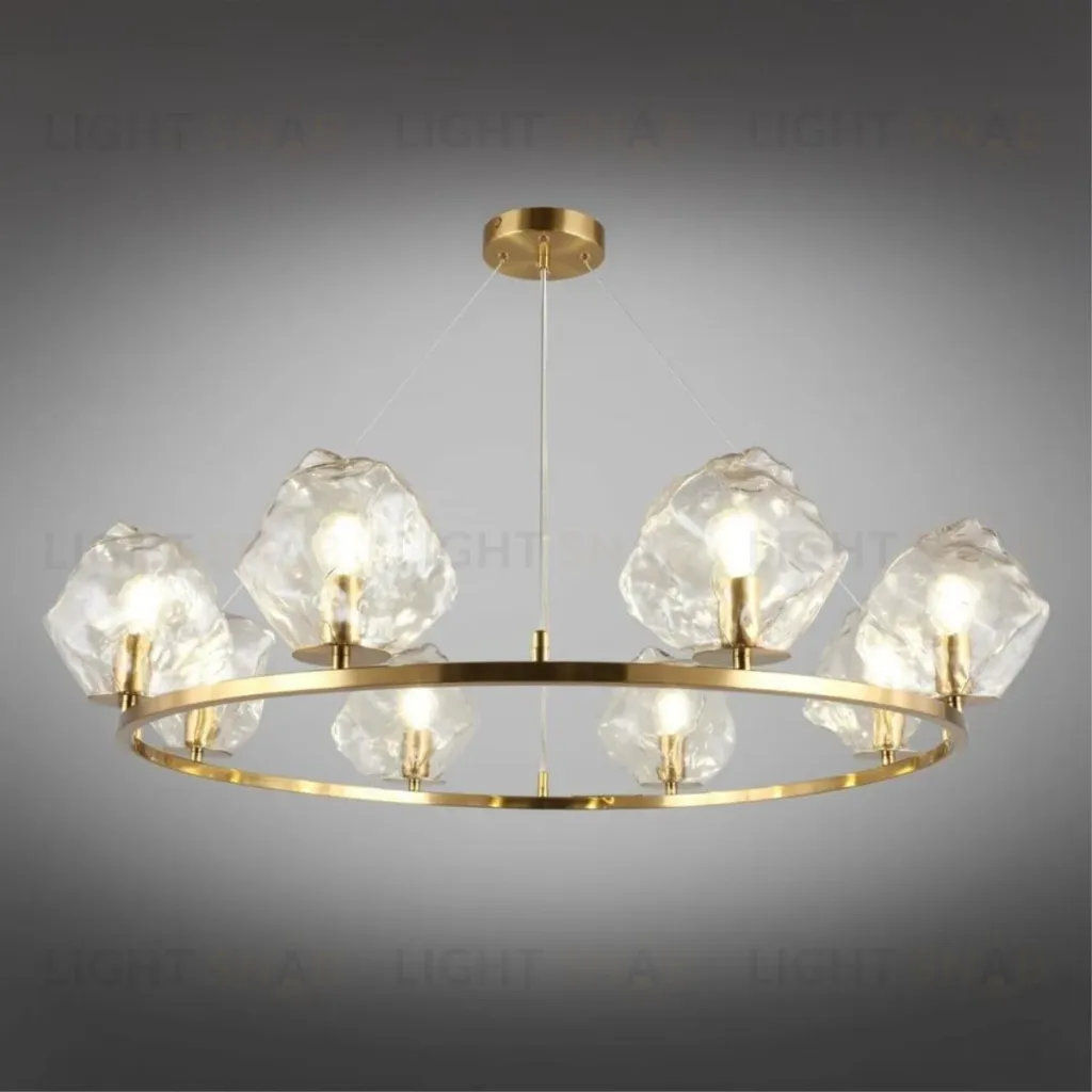 Подвесная люстра Omnilux Begard OML-68003-08 OML-68003-08
